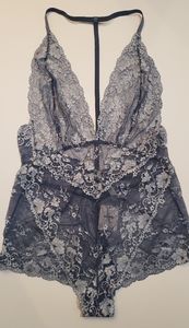 Free People Intimately Lace Romper